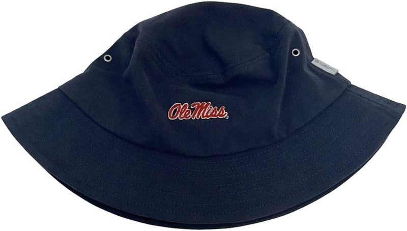 LogoFit Men's NCAA Bucket Hat - Officially Licensed College UPF Outdoor Hat with Adjustable Headband - Image 4